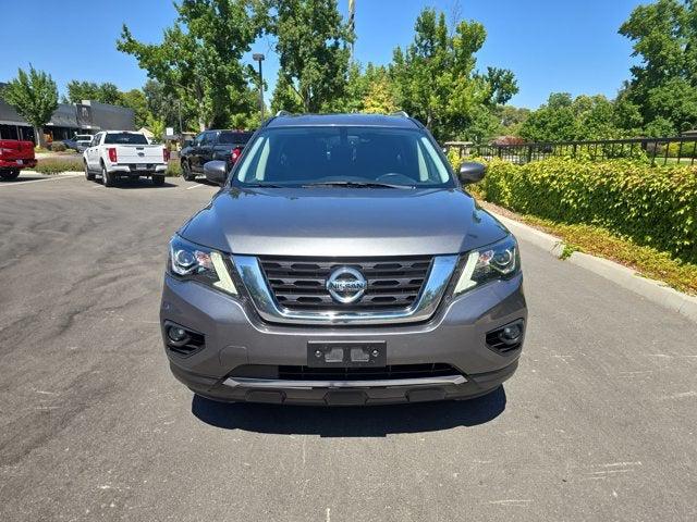 2020 Nissan Pathfinder SV 2WD 2020 Nissan Pathfinder SV 2WD