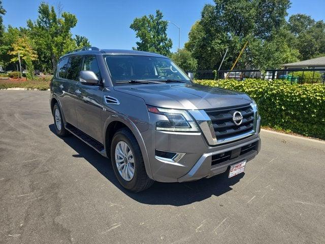 2022 Nissan Armada SV 4WD