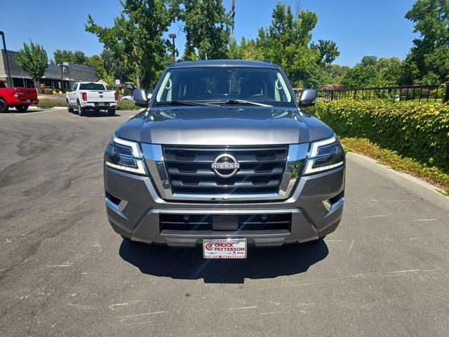 2022 Nissan Armada SV 4WD