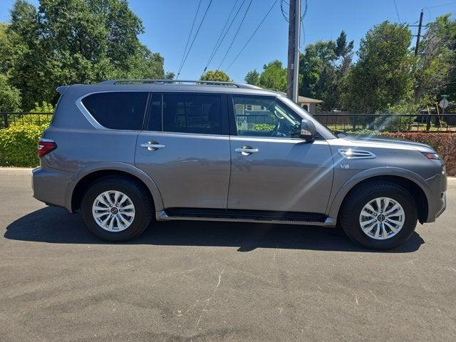 2022 Nissan Armada SV 4WD