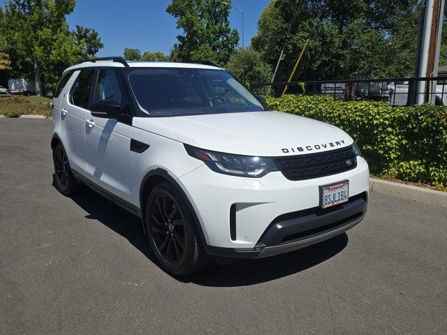 2018 Land Rover Discovery HSE 2018 Land Rover Discovery HSE