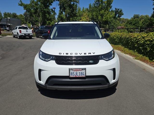 2018 Land Rover Discovery HSE 2018 Land Rover Discovery HSE