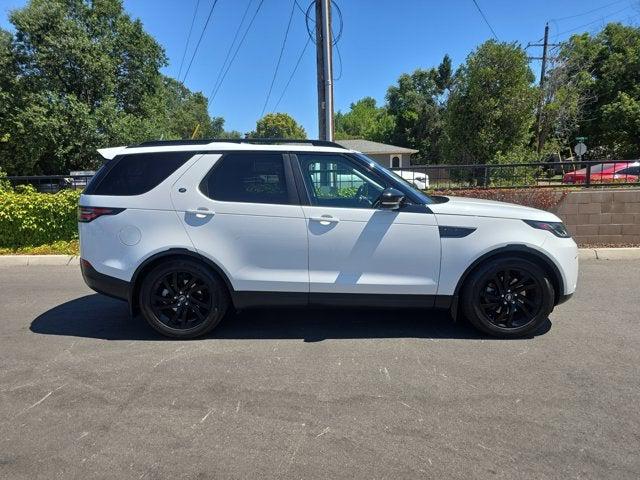 2018 Land Rover Discovery HSE 2018 Land Rover Discovery HSE