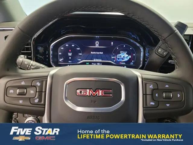 2025 GMC Sierra 2500HD 4WD Crew Cab Standard Bed SLT