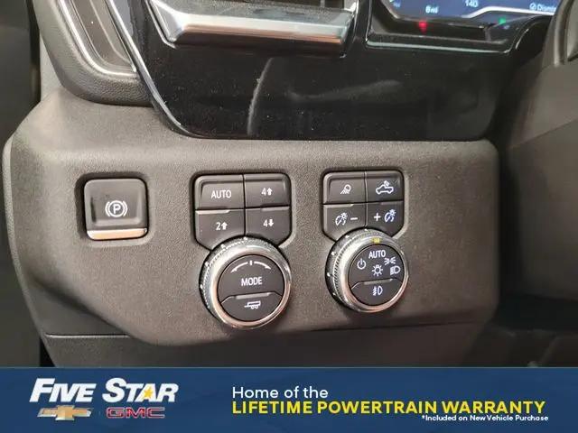 2025 GMC Sierra 2500HD 4WD Crew Cab Standard Bed SLT