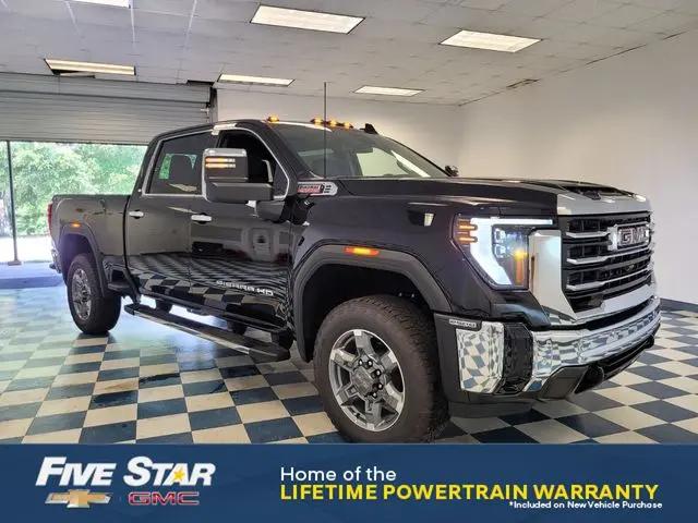 2025 GMC Sierra 2500HD 4WD Crew Cab Standard Bed SLT for sale in Warner Robins, GA