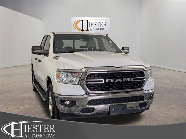 2023 RAM 1500 Big Horn Quad Cab 4x4 64 Box