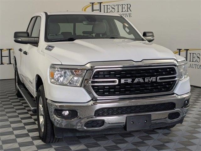 2023 RAM 1500 Big Horn Quad Cab 4x4 64 Box