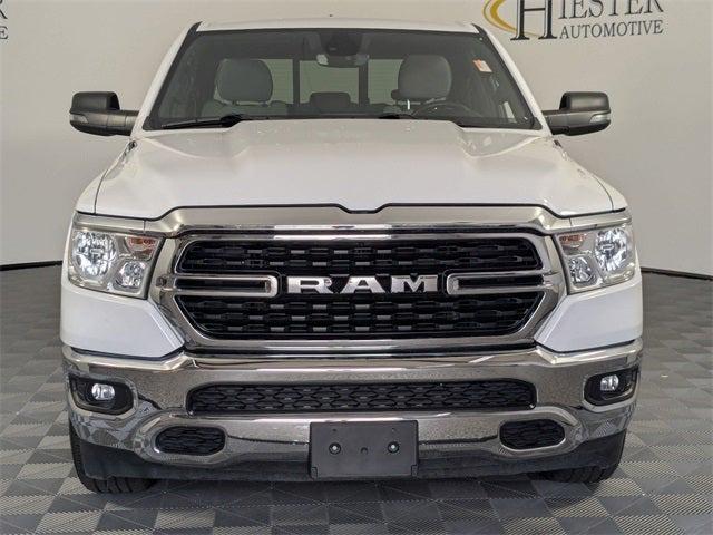 2023 RAM 1500 Big Horn Quad Cab 4x4 64 Box