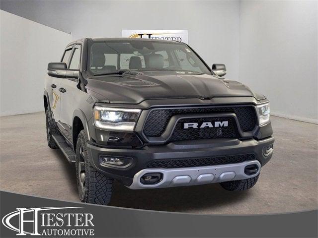 2024 RAM 1500 Rebel Crew Cab 4x4 57 Box