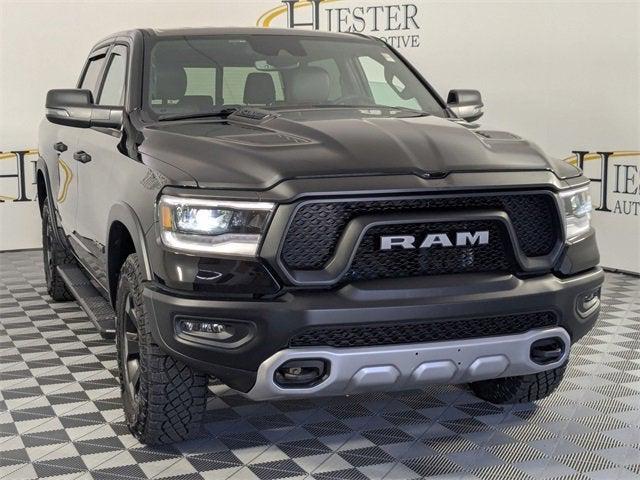2024 RAM 1500 Rebel Crew Cab 4x4 57 Box