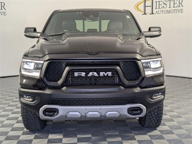 2024 RAM 1500 Rebel Crew Cab 4x4 57 Box