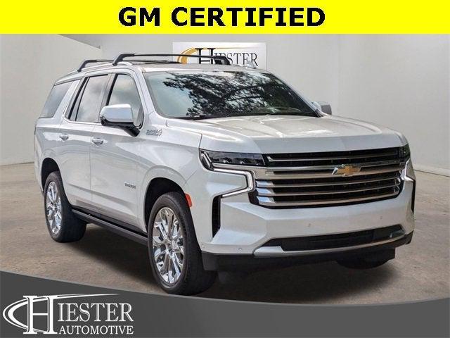 2024 Chevrolet Tahoe 4WD High Country