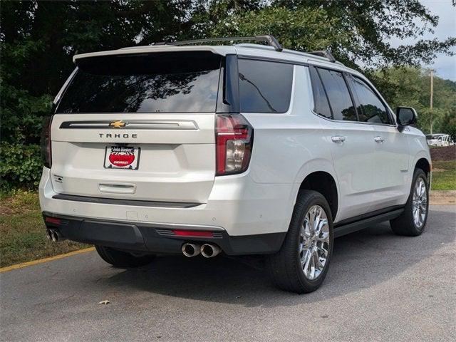 2024 Chevrolet Tahoe 4WD High Country