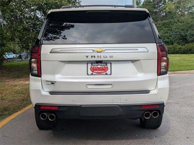 2024 Chevrolet Tahoe 4WD High Country