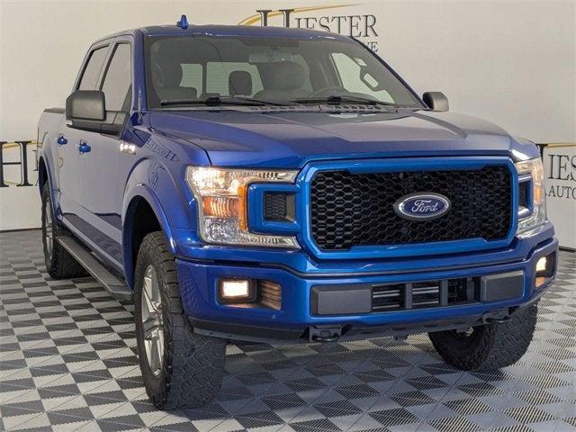 2018 Ford F-150 XL