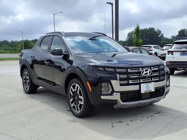 2025 Hyundai Santa Cruz Limited for sale in Springfield, IL