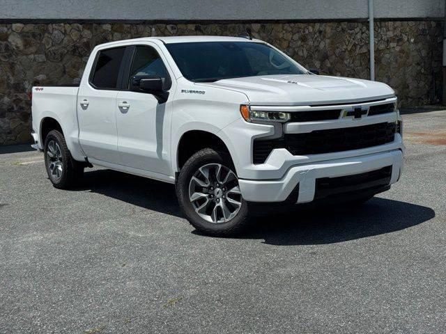 2025 Chevrolet Silverado 1500 4WD Crew Cab Short Bed RST for sale in Boone, NC