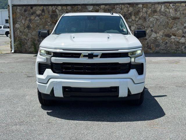 2025 Chevrolet Silverado 1500 4WD Crew Cab Short Bed RST