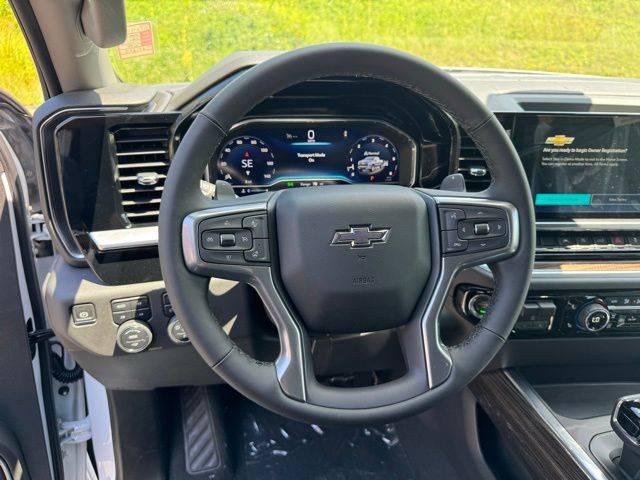 2025 Chevrolet Silverado 1500 4WD Crew Cab Short Bed RST