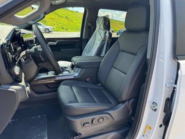 2025 Chevrolet Silverado 1500 4WD Crew Cab Short Bed RST