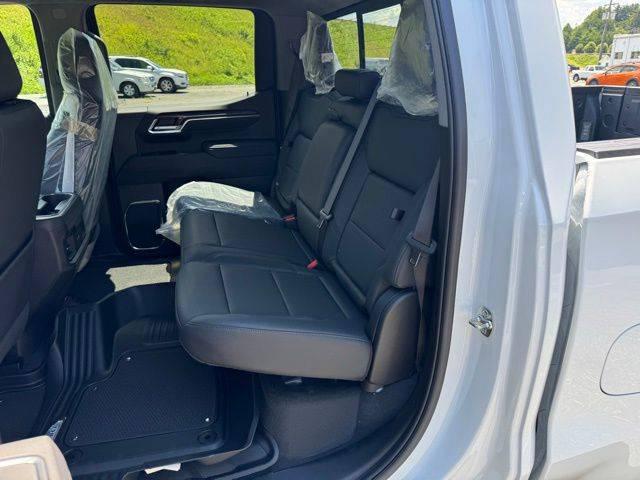 2025 Chevrolet Silverado 1500 4WD Crew Cab Short Bed RST