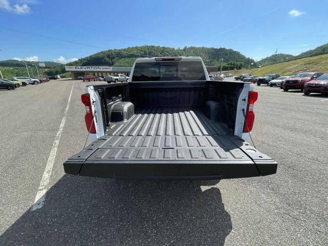 2025 Chevrolet Silverado 1500 4WD Crew Cab Short Bed RST