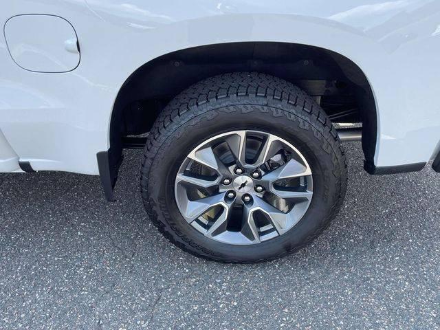 2025 Chevrolet Silverado 1500 4WD Crew Cab Short Bed RST
