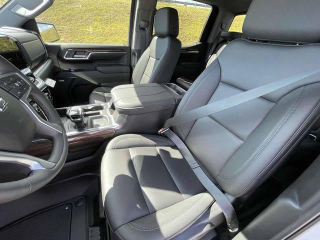 2025 Chevrolet Silverado 1500 4WD Crew Cab Short Bed RST
