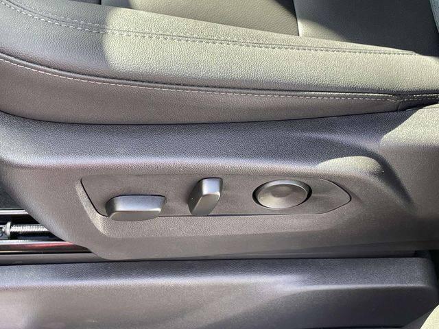 2025 Chevrolet Silverado 1500 4WD Crew Cab Short Bed RST
