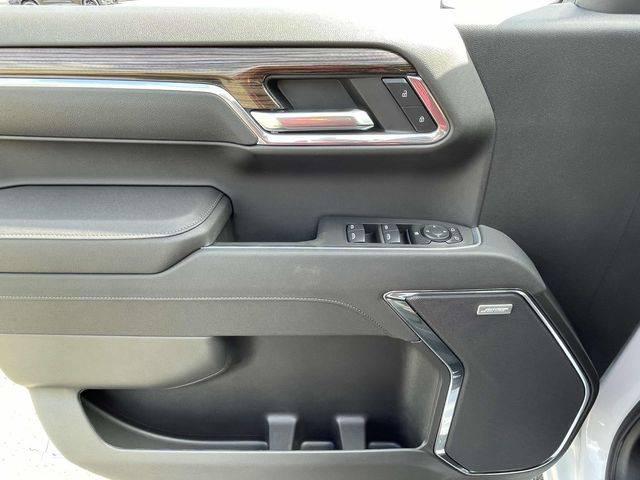2025 Chevrolet Silverado 1500 4WD Crew Cab Short Bed RST
