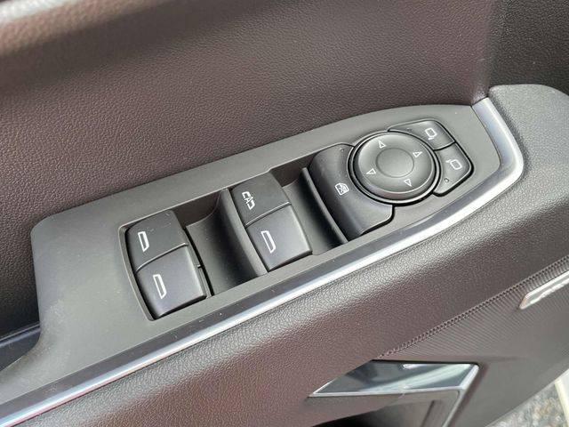 2025 Chevrolet Silverado 1500 4WD Crew Cab Short Bed RST