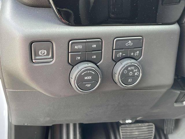 2025 Chevrolet Silverado 1500 4WD Crew Cab Short Bed RST