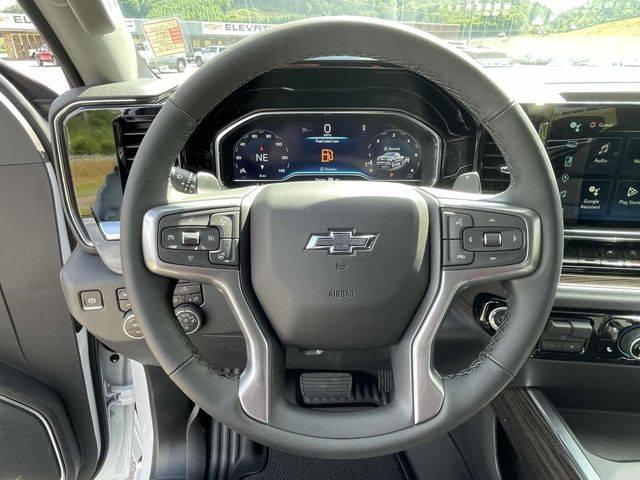2025 Chevrolet Silverado 1500 4WD Crew Cab Short Bed RST
