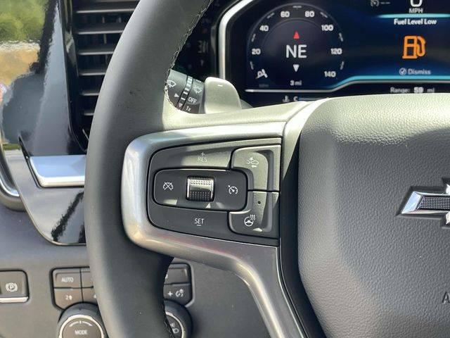 2025 Chevrolet Silverado 1500 4WD Crew Cab Short Bed RST
