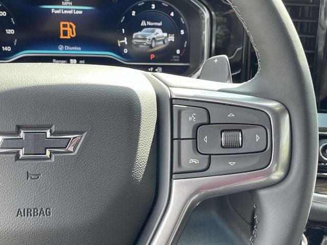 2025 Chevrolet Silverado 1500 4WD Crew Cab Short Bed RST