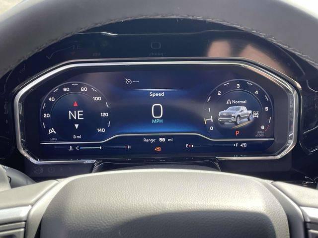 2025 Chevrolet Silverado 1500 4WD Crew Cab Short Bed RST