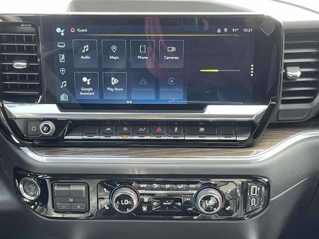 2025 Chevrolet Silverado 1500 4WD Crew Cab Short Bed RST
