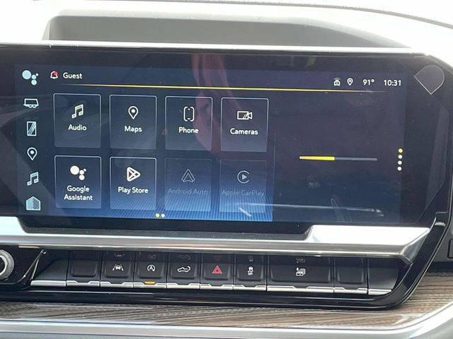 2025 Chevrolet Silverado 1500 4WD Crew Cab Short Bed RST