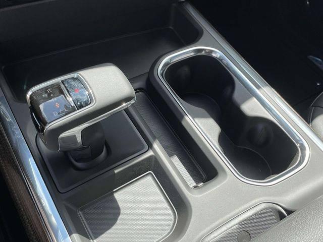 2025 Chevrolet Silverado 1500 4WD Crew Cab Short Bed RST