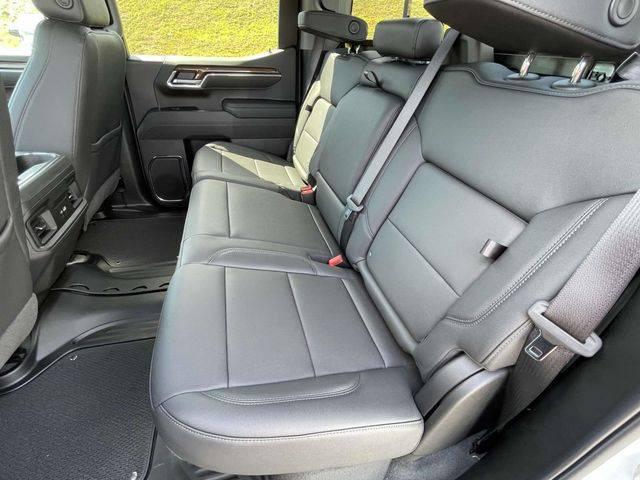 2025 Chevrolet Silverado 1500 4WD Crew Cab Short Bed RST