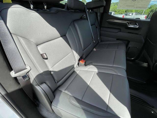 2025 Chevrolet Silverado 1500 4WD Crew Cab Short Bed RST
