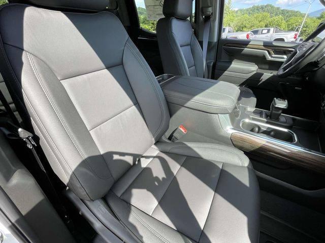 2025 Chevrolet Silverado 1500 4WD Crew Cab Short Bed RST