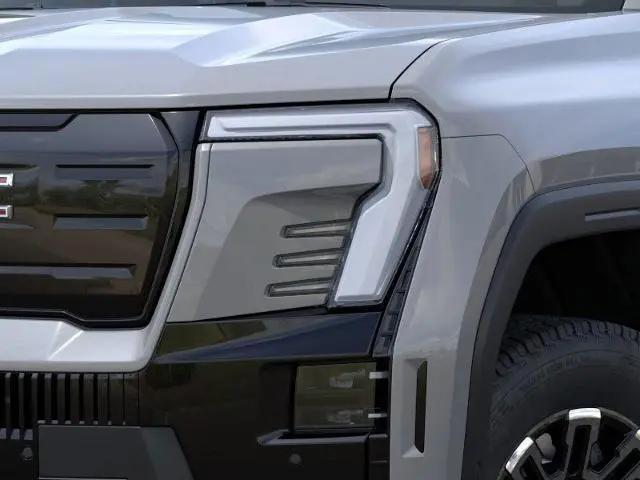 2026 GMC Sierra Standard Range Elevation