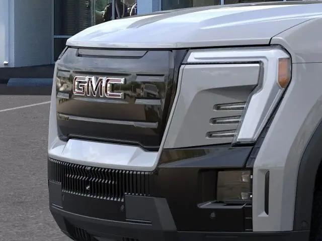 2026 GMC Sierra Standard Range Elevation