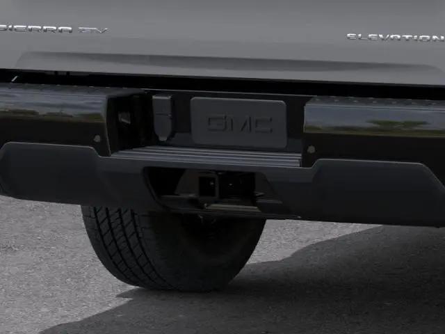 2026 GMC Sierra Standard Range Elevation