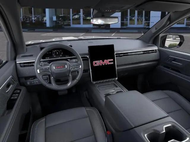 2026 GMC Sierra Standard Range Elevation