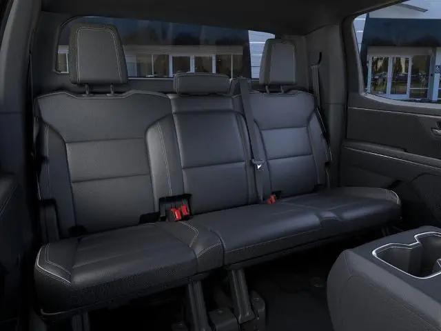 2026 GMC Sierra Standard Range Elevation