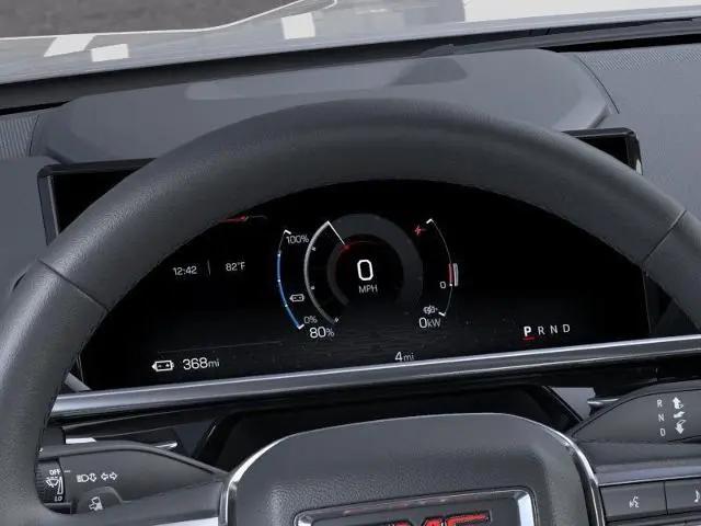 2026 GMC Sierra Standard Range Elevation