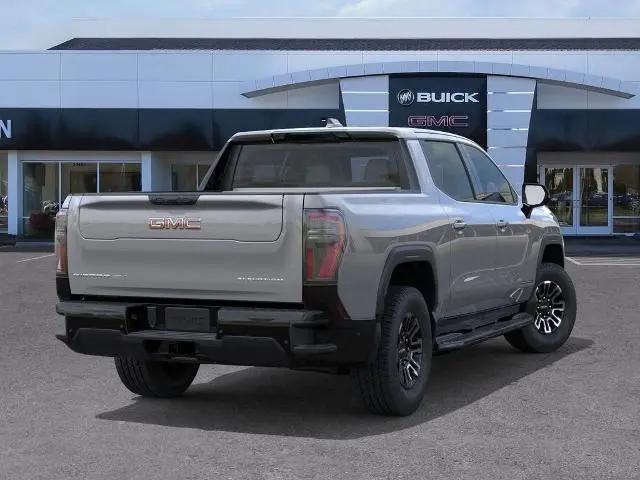 2026 GMC Sierra Standard Range Elevation